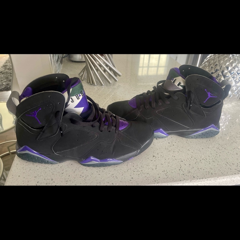 Jordan 7 Ray Allen bucks